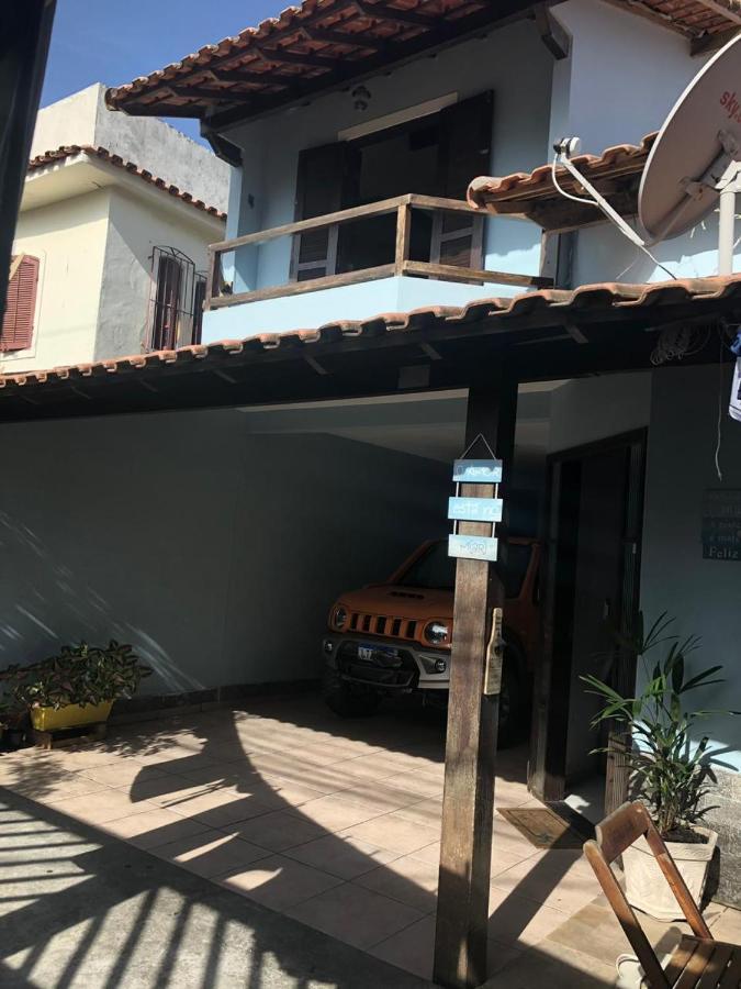 阿拉亚尔-杜卡布Casa Sol & Mar Praia Dos Anjos - Wifi E Netflix别墅 外观 照片