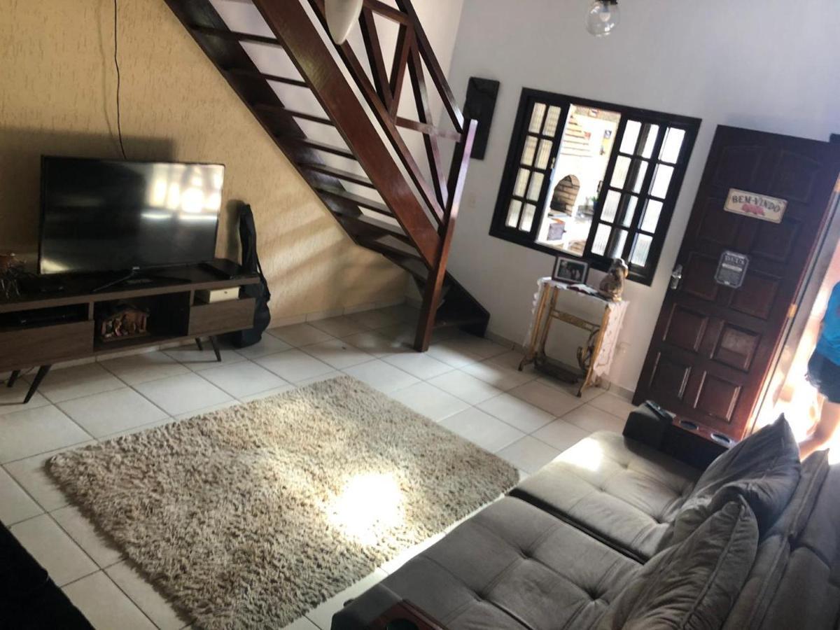 阿拉亚尔-杜卡布Casa Sol & Mar Praia Dos Anjos - Wifi E Netflix别墅 外观 照片